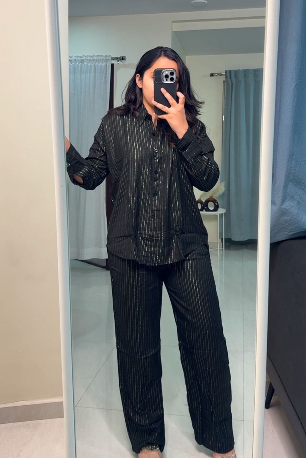Boaz Shirt and Pant Set image 2