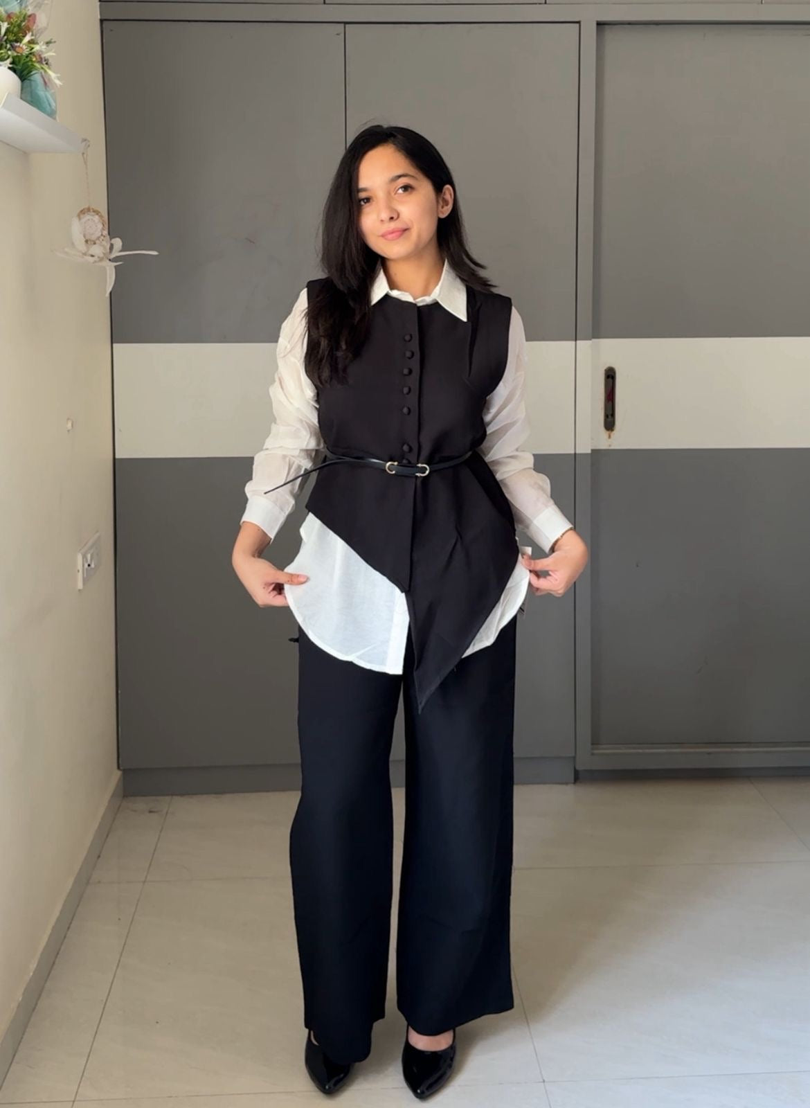 Teena Formal Co-Ord Set