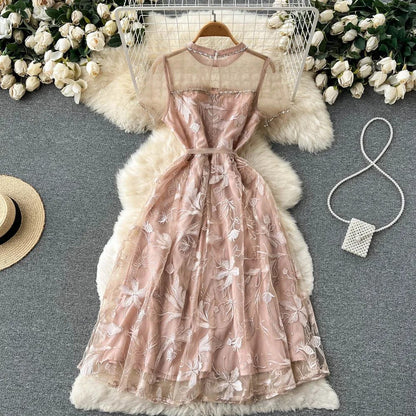 Kayley Lace Frocks image 1