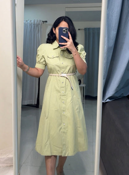 Hailey Casual Dress