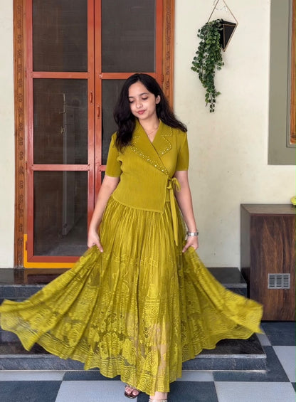 Heen Exclusive Lace Dress