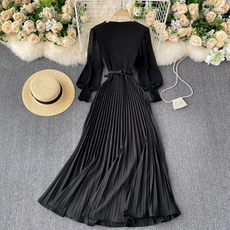 Tessa Pleated Frocks image 2