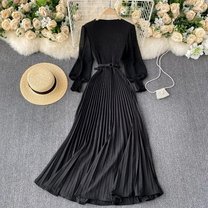 Tessa Pleated Frocks image 2