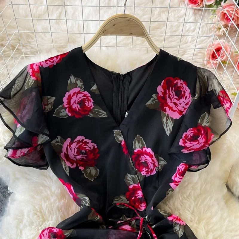 Maeve Tie Up Dress image 3