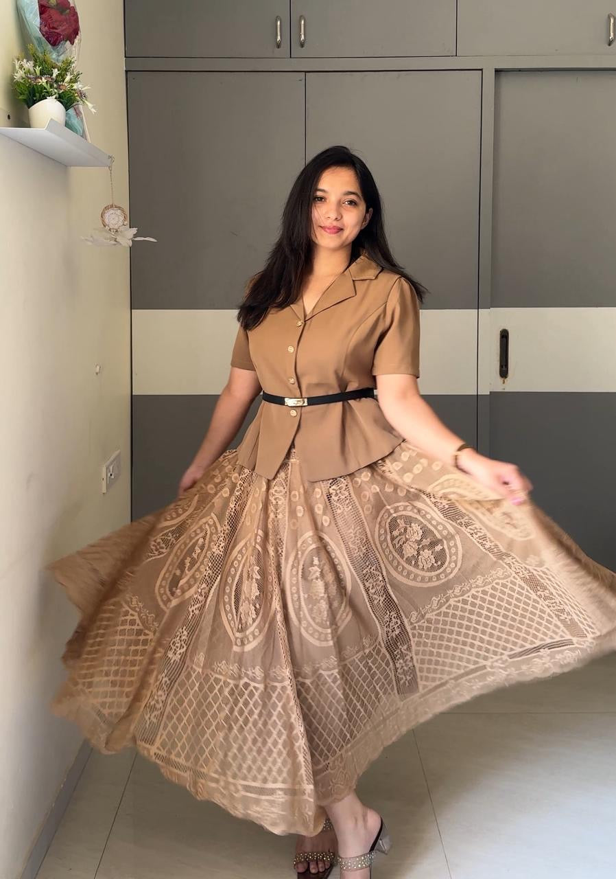 Raki Exclusive Lace Co-Ords