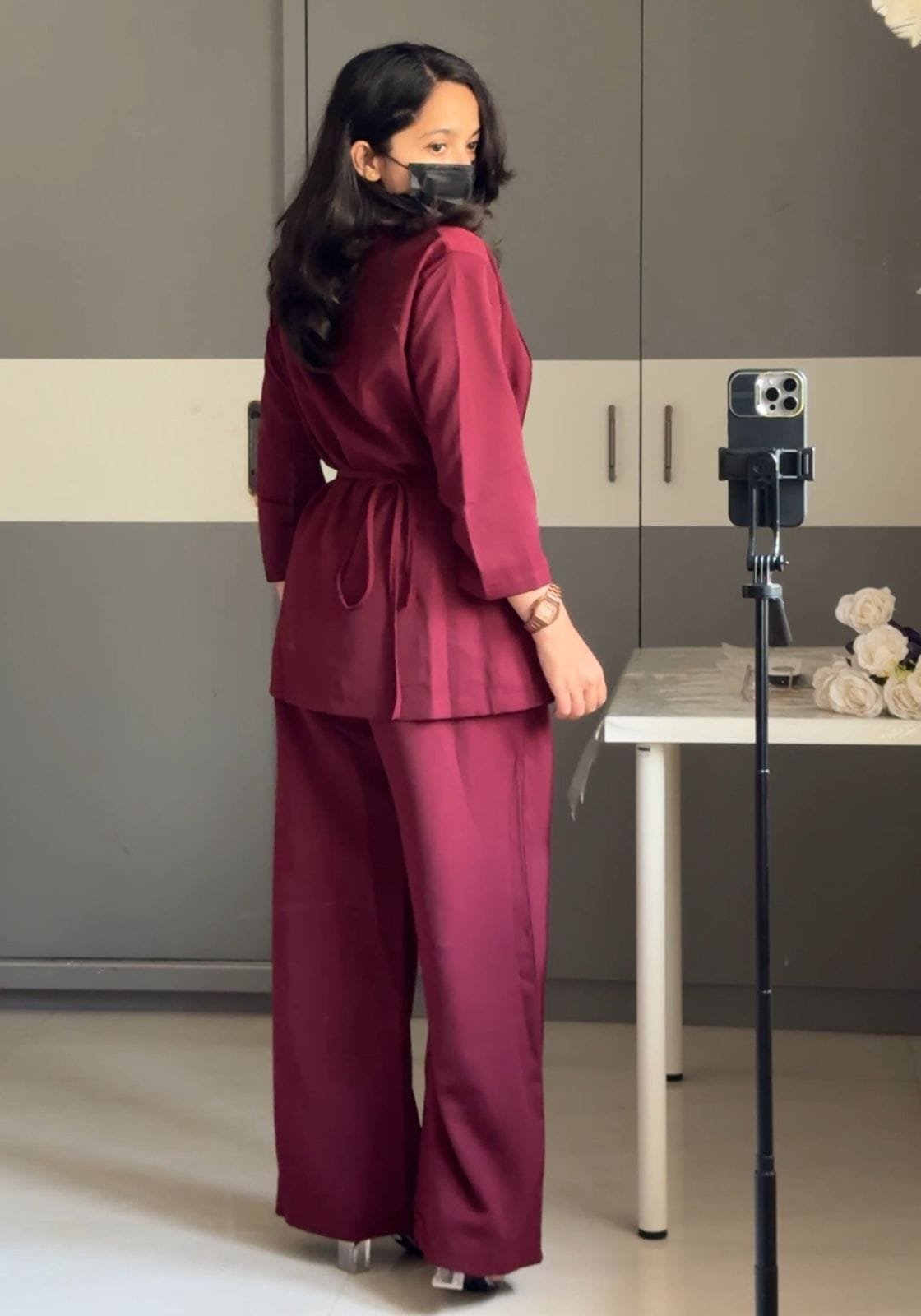 Maxine Chic Blazer Set image 1