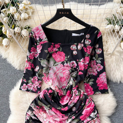 Stella Ruched Dress image 1