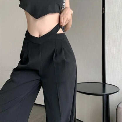 Ruby Waist Cut – Out Pants image 2