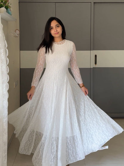 Arya Sparkle Gown