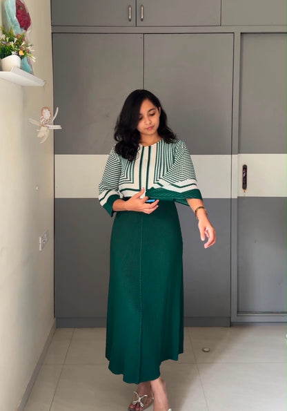 Tila Exclusive Pleated Dress