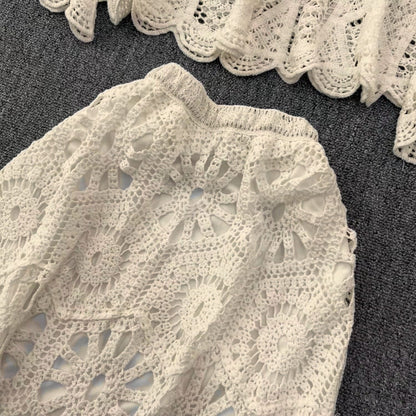 Elina Crochet Set image 3