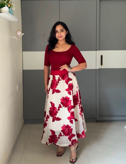 Rida Floral Co-Ords