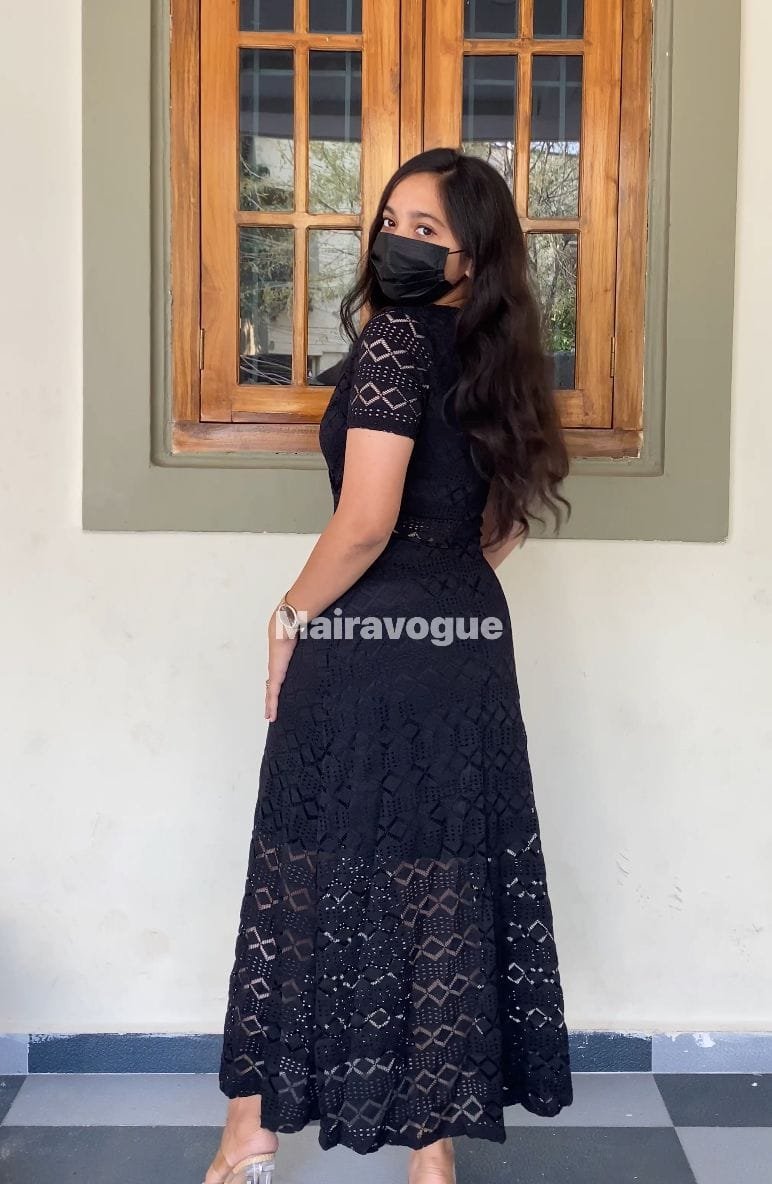 Clementine Lace Dress image 1