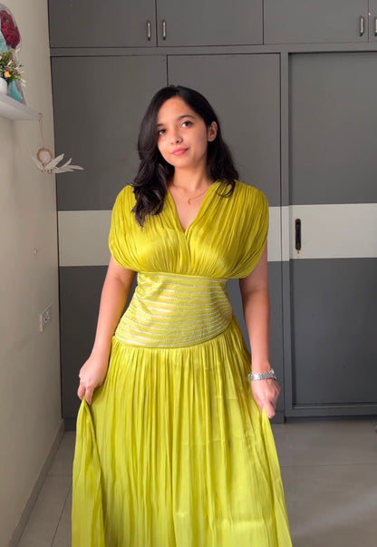 Veni Embellished Maxi Dress