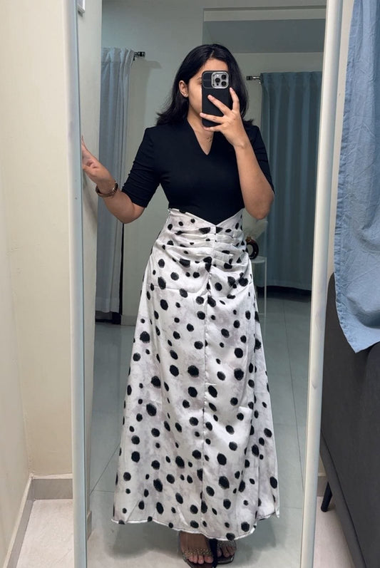 Melissa Modern Fusion Midi Dress image 0