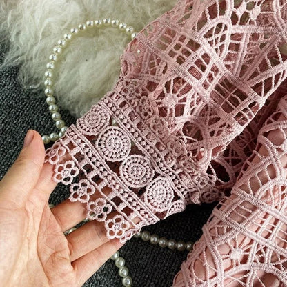 Lea Lace Tops image 5