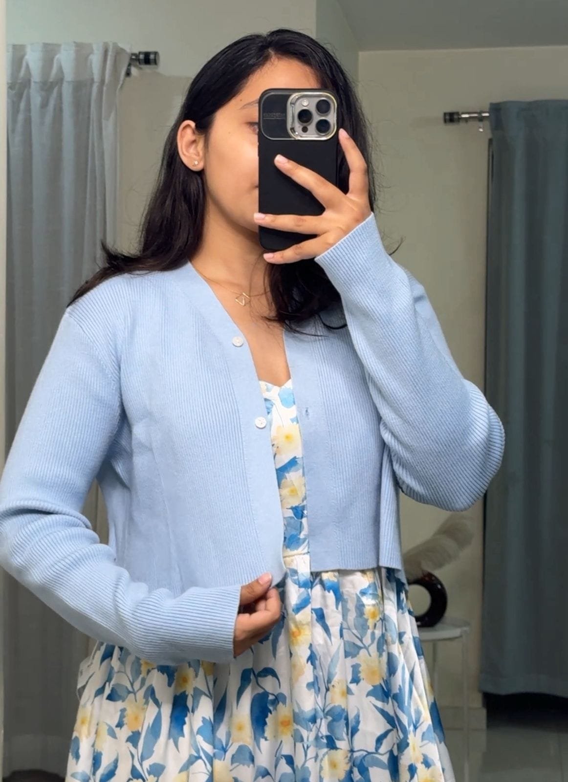 Mily Floral Printed Co-ords image 2