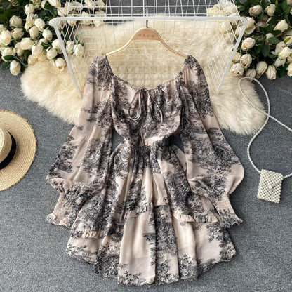 Vintage Floral Dress image 0