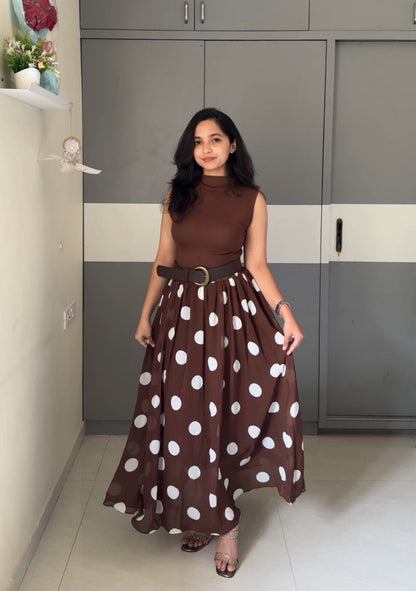 Telis Polka Dot Set