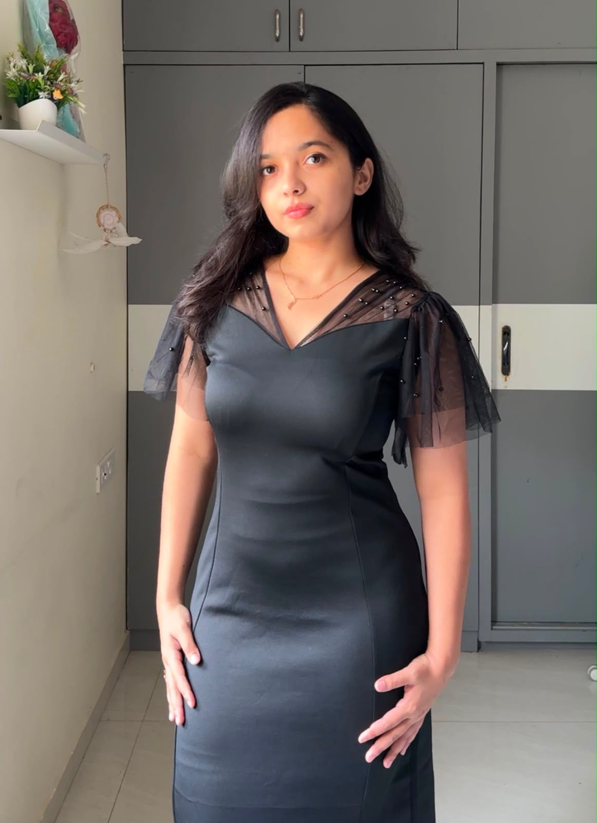 Naya Midi Bodycon