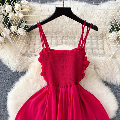 Sifra Extra Flaired Dress image 3