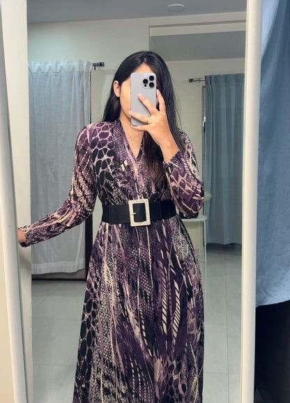 Zia Mesh Dress image 3