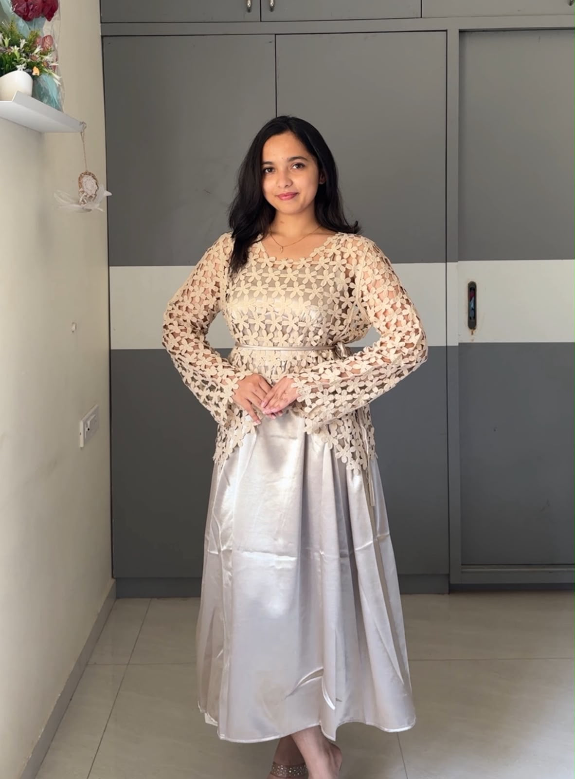 Sheon Satin Co-Ords