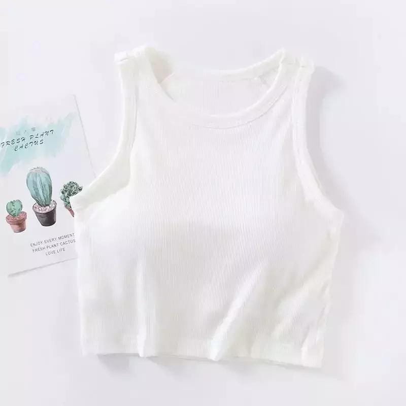 Fyre Padded Tank Tops image 2