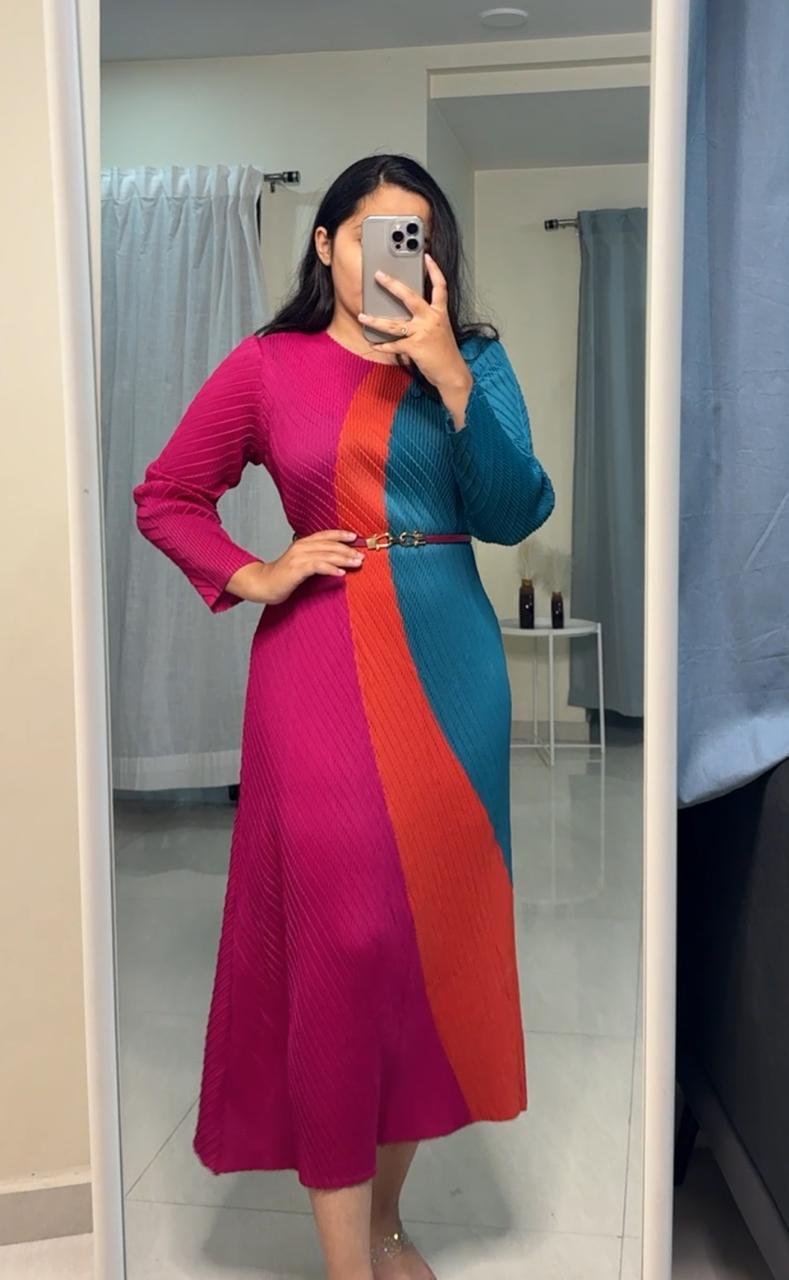 Lily Multicolor Dress image 2