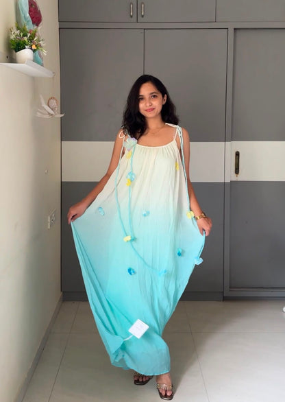 Stele Ombre Dress