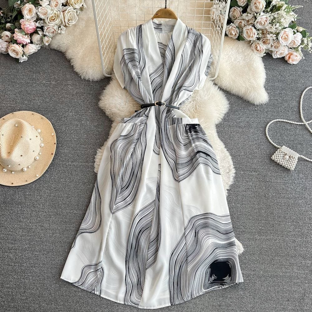 Rosy Casual Dresses - 2 image