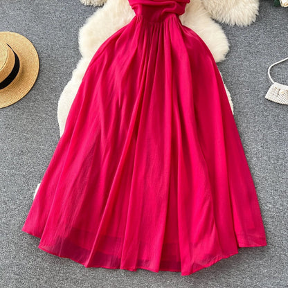 Sifra Extra Flaired Dress image 4
