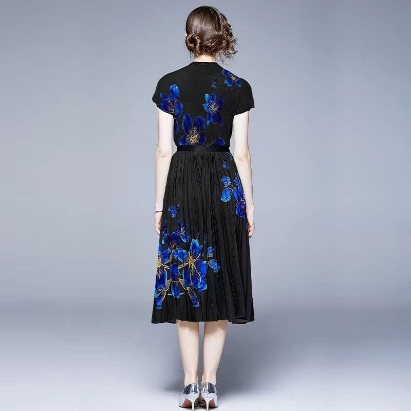 Robin Exclusive Pleated Co-Ords(8) image 1
