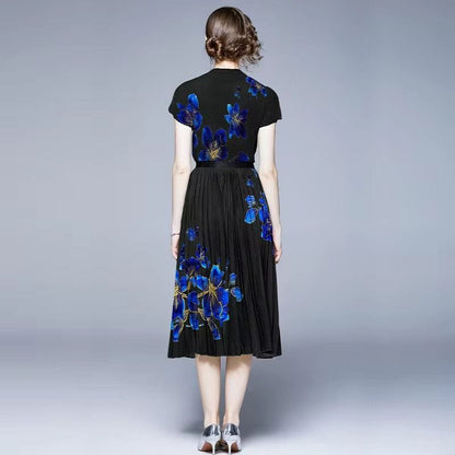 Robin Exclusive Pleated Co-Ords(8) image 1