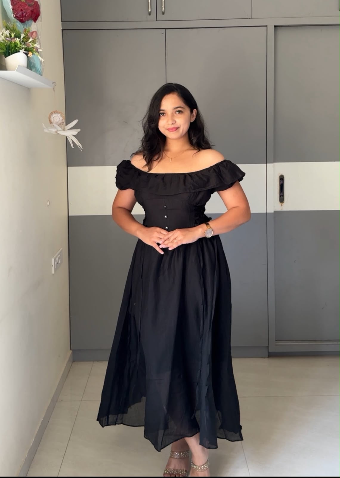 Sini Silk Dress