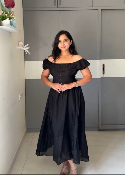 Sini Silk Dress