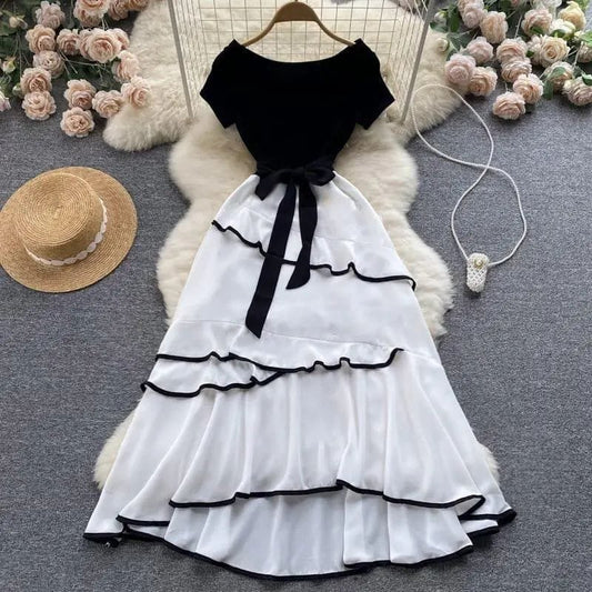 Lyra Layer Dress image 0