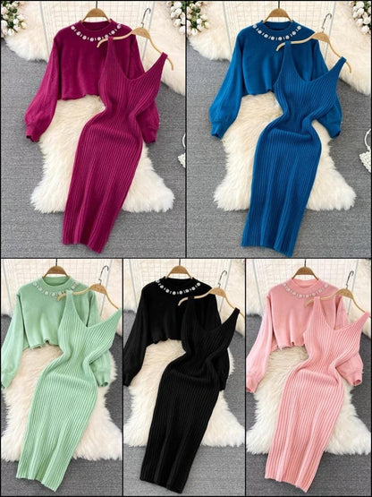 Junia Knitted Co-Ords image 8