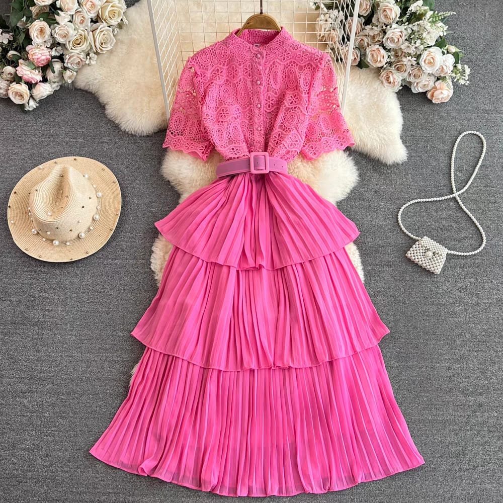 Dario Flutter Dress image 2