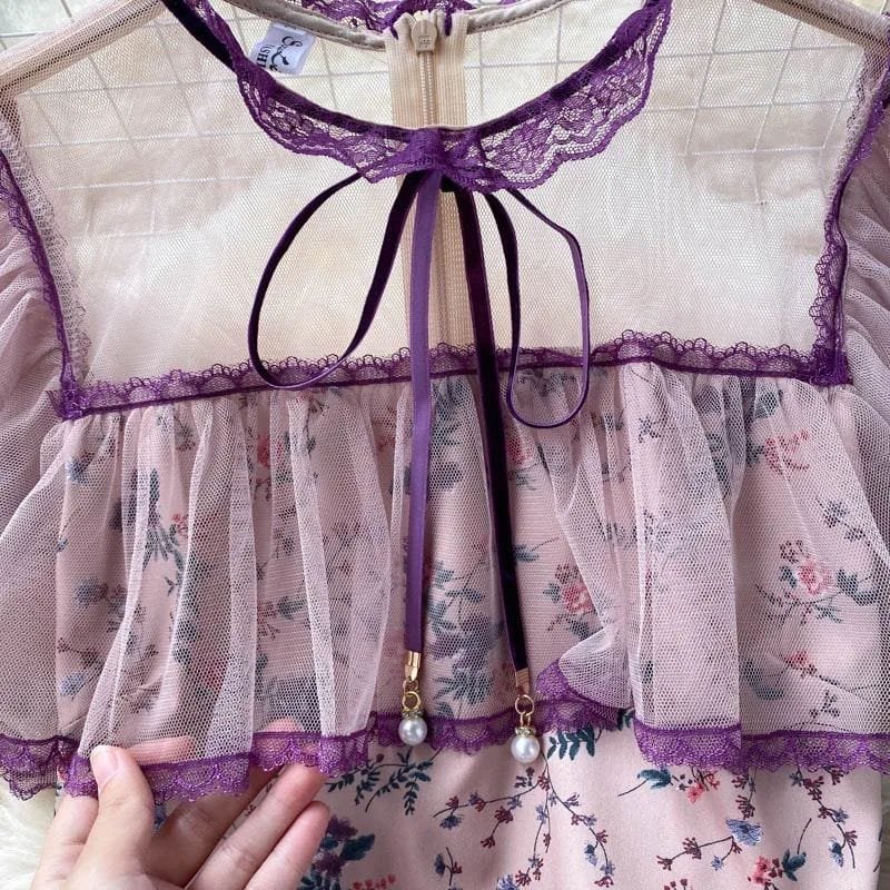 Tia Flowy Dress image 1