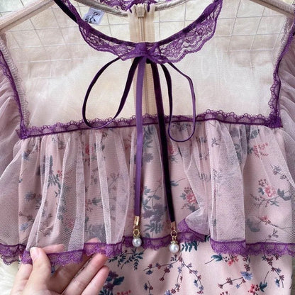 Tia Flowy Dress image 1