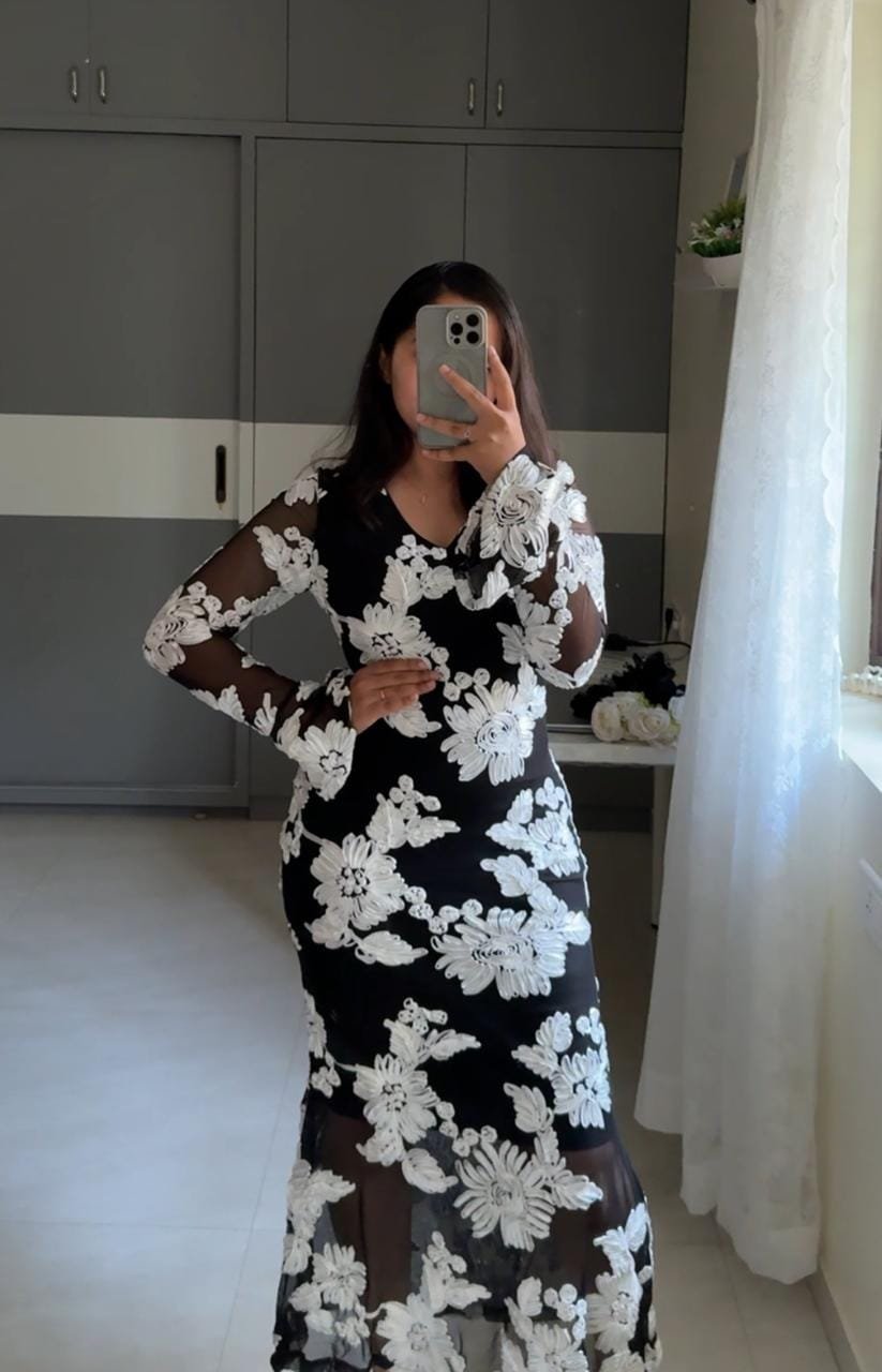 Clara Party Dress image 3