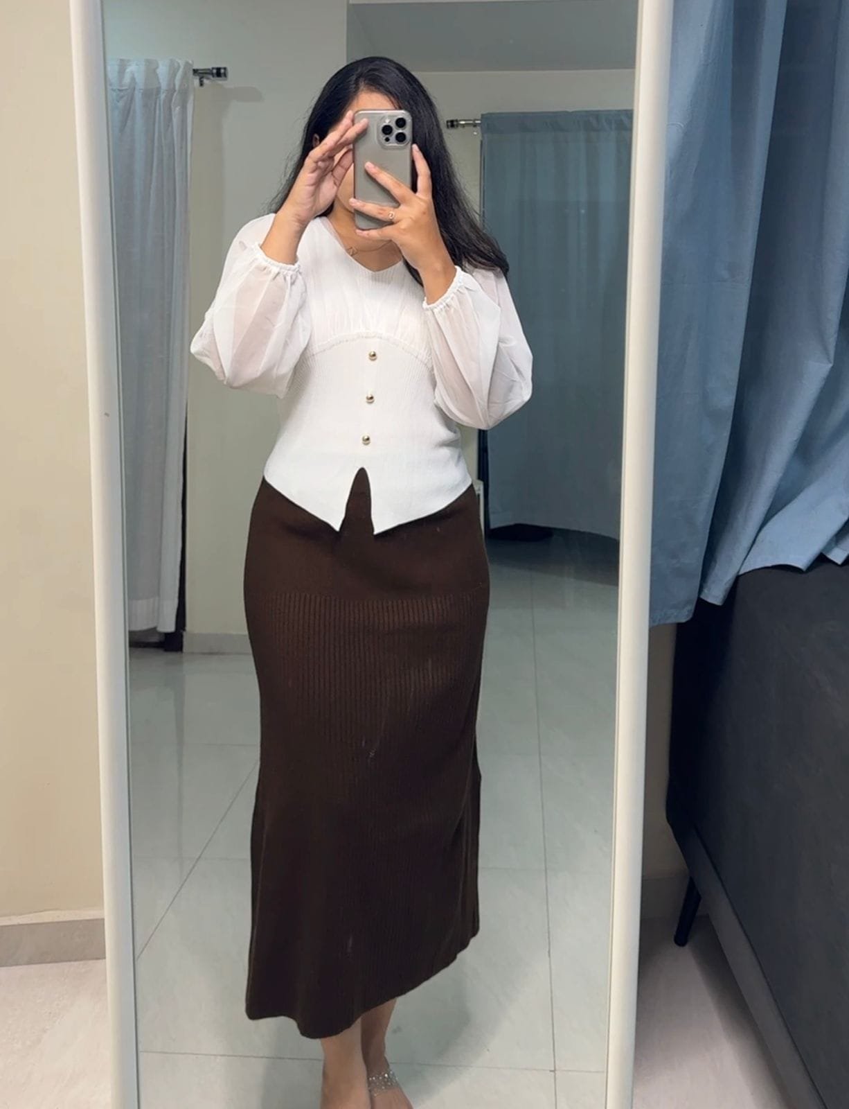 Riley Knit Skirts image 5