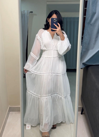 Perry Boho Dress