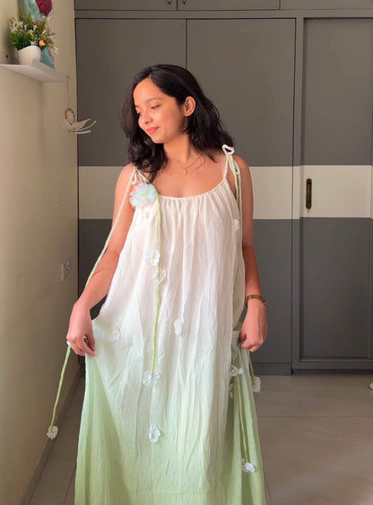 Stele Ombre Dress