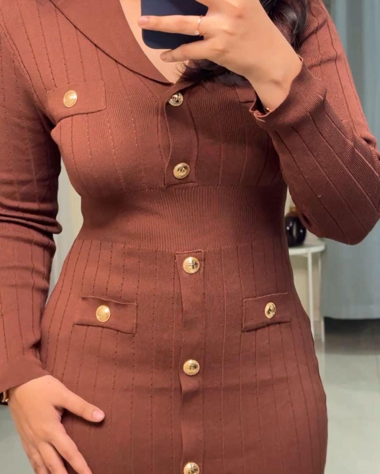 Neti Knit Bodycon