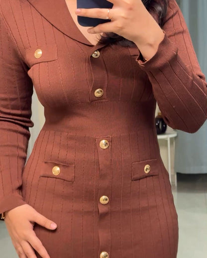 Neti Knit Bodycon