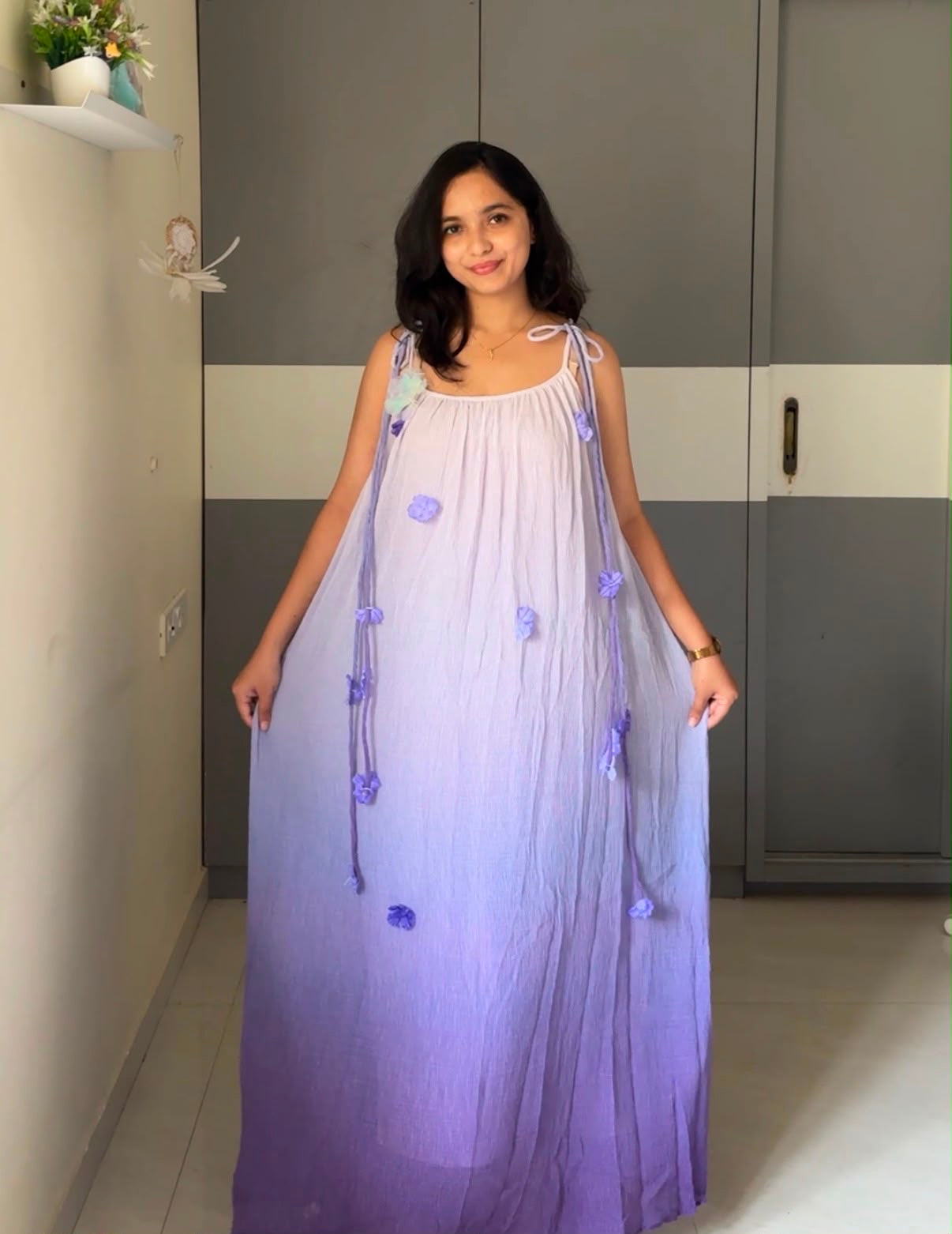 Stele Ombre Dress