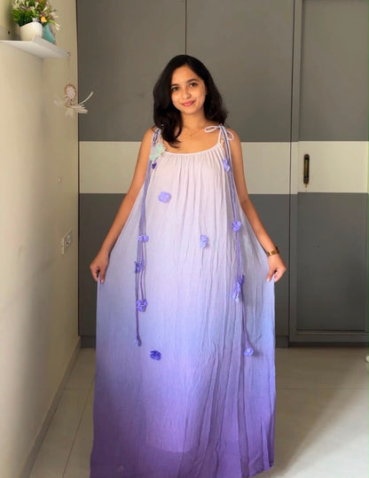 Stele Ombre Dress