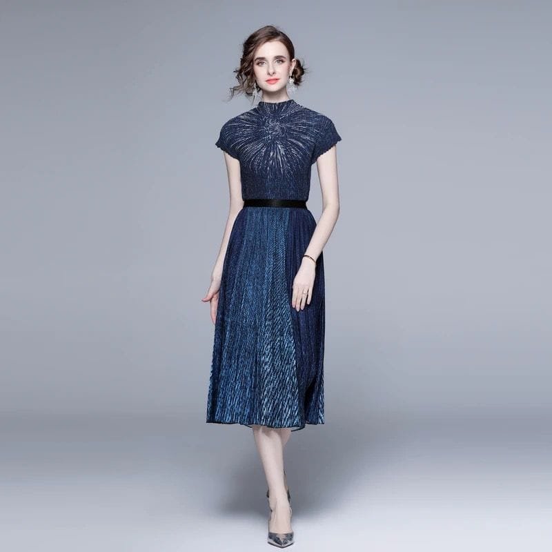Robin Exclusive Pleated Co-Ords(4) image 0